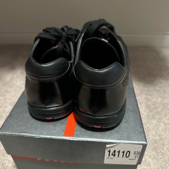 Men’s black Prada sneakers - Picture 2 of 8